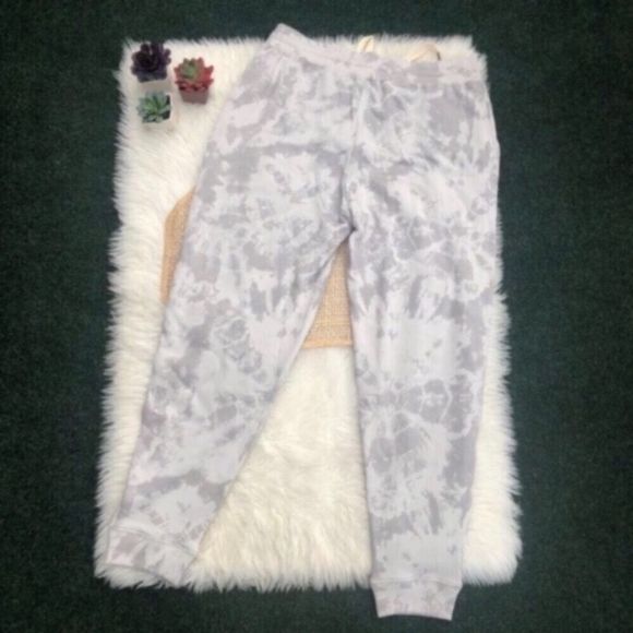 Rails Oakland Jogger Pant NEW Circle Gray Tie Dye - Picture 3 of 9